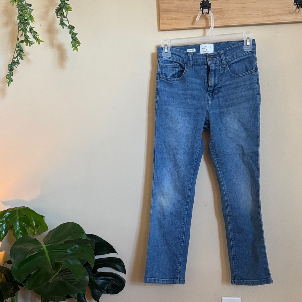 True Craft Kids Blue Jeans